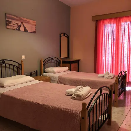 Avouris Apartment Planos (Zakynthos)